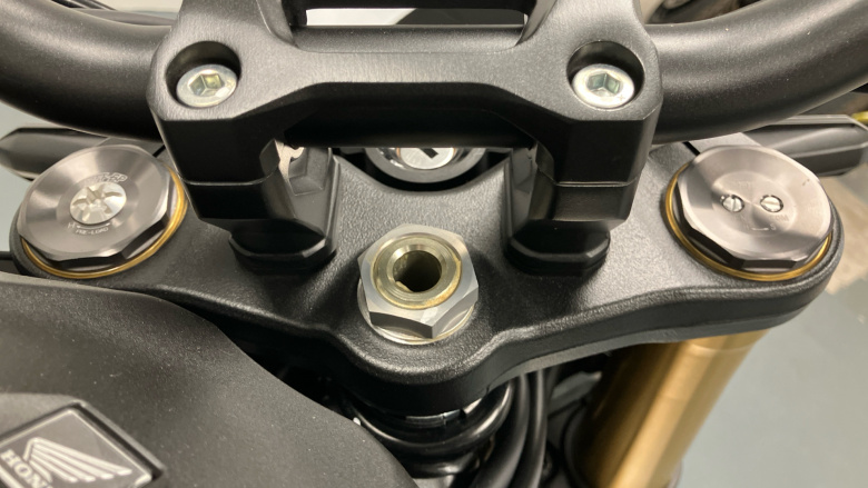 Honda CB 1000 Hornet SP (25MY)